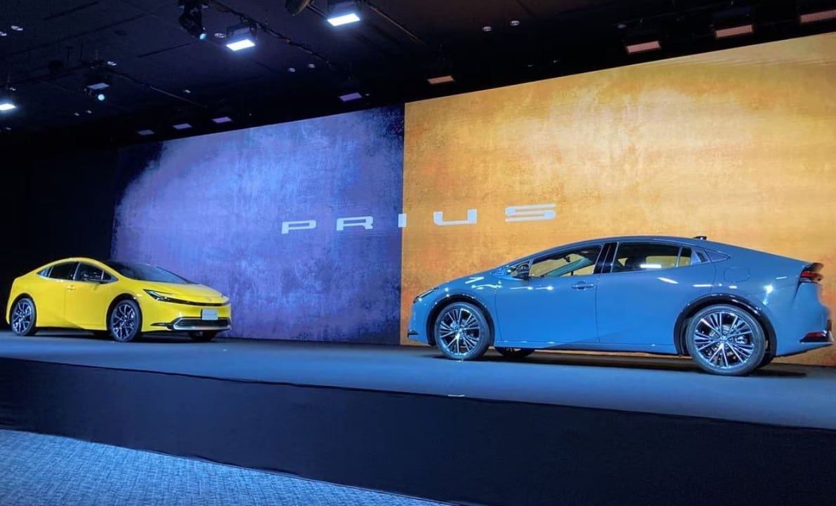 image Toyota says to produce 10.6 mln vehicles in 2023