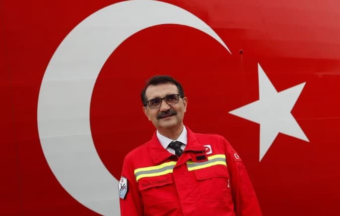 image Turkey to host summit of gas buyers, sellers next month