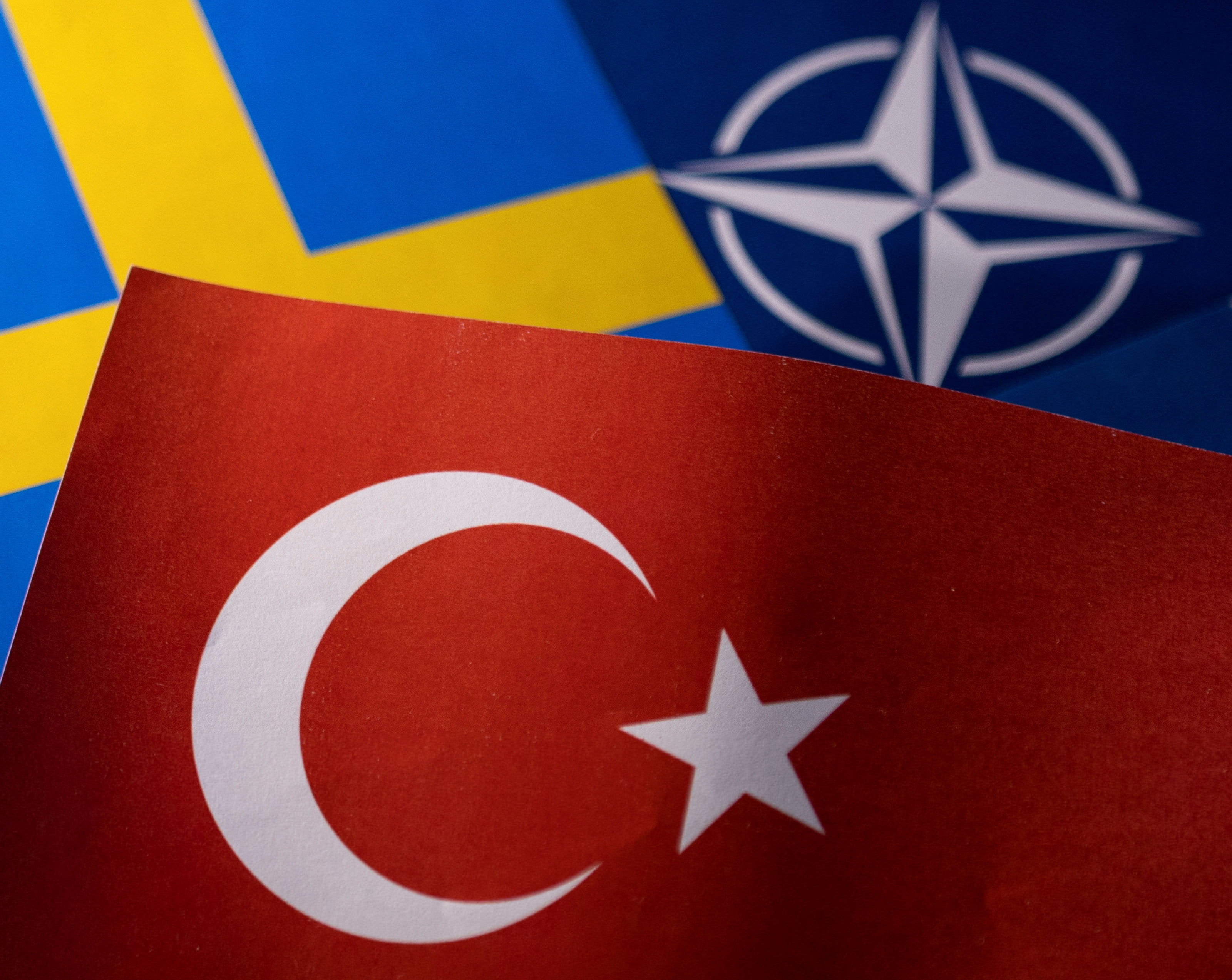 image Turkey keeps Sweden waiting on NATO membership as key summit nears