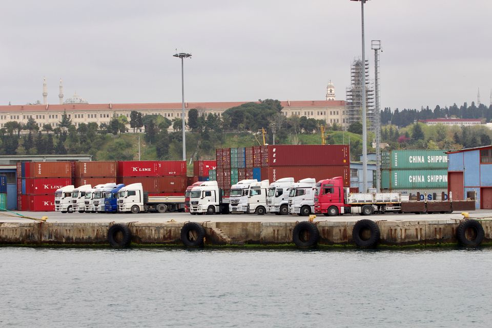 image Turkish 2022 trade deficit leaps 138 per cent to $110.2 billion
