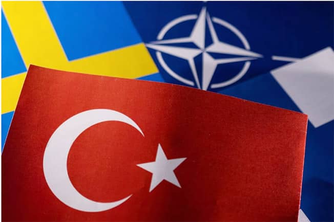 image Turkey: meaningless to restore NATO dialogue with Sweden, Finland