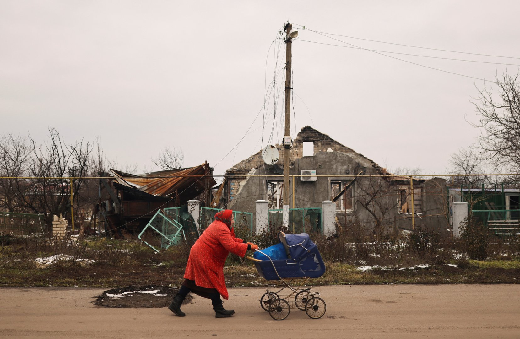 image Major new Russian assault in Ukraine unlikely to achieve breakthough, UK says