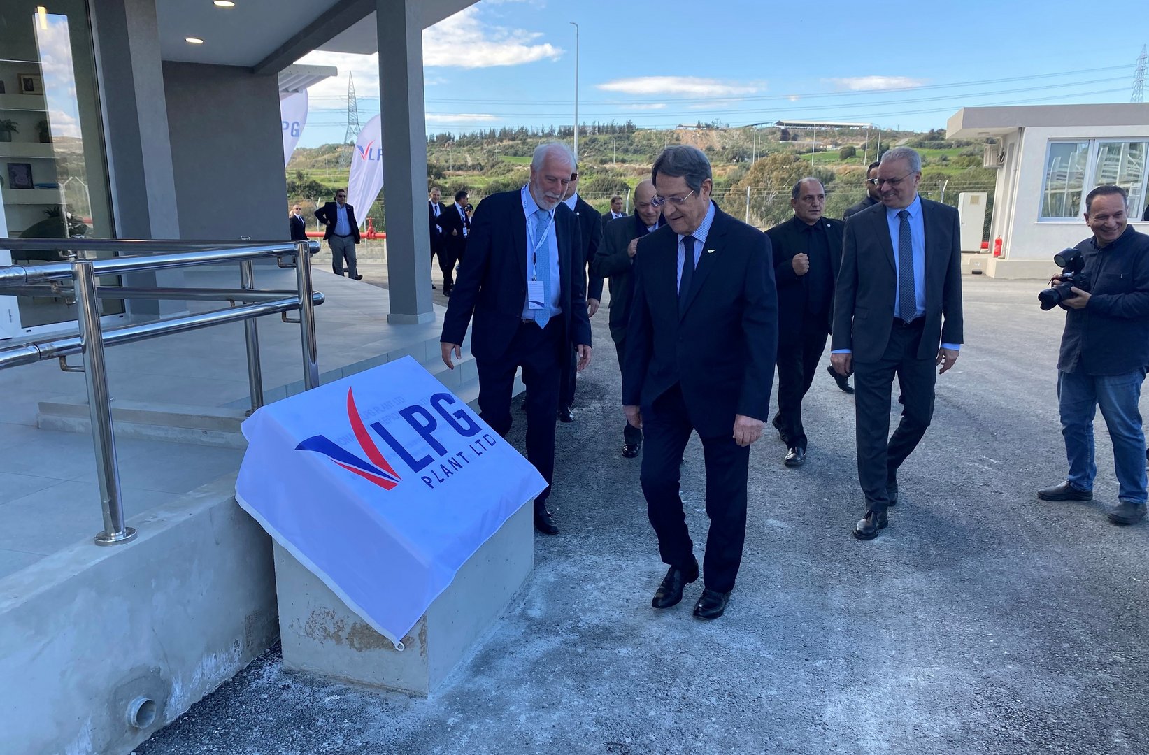 image New LPG terminal at Vasiliko a boost for energy hub and a blessing for Larnaca