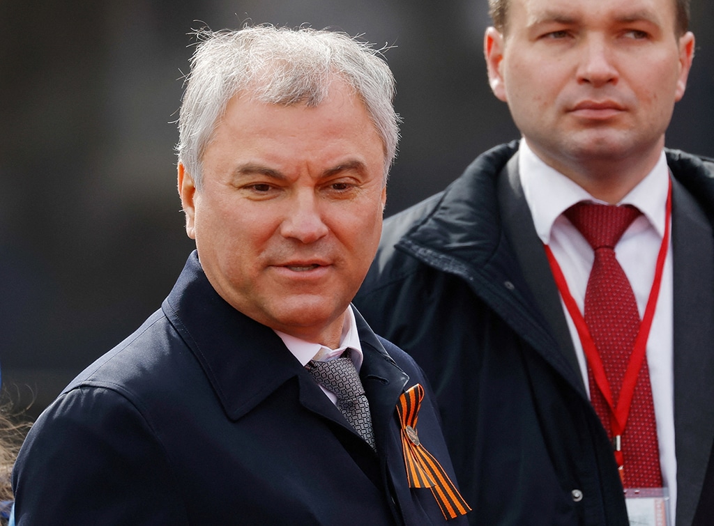image Putin ally says West&#8217;s deliveries of new weapons to Kyiv will lead to global catastrophe