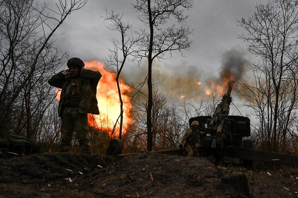 image Russia claims more progress in Ukraine&#8217;s Zaporizhzhia region