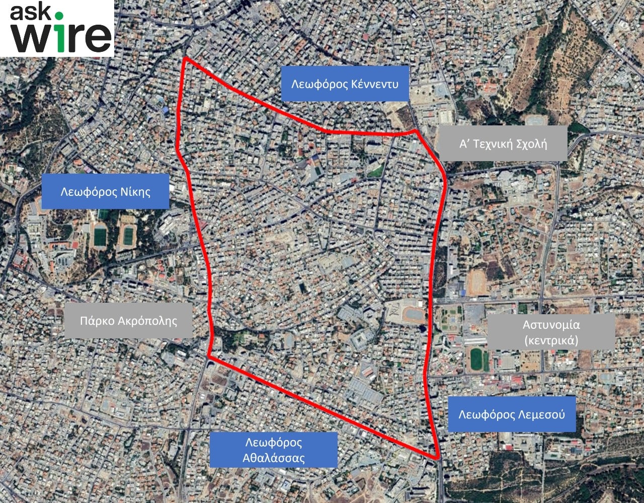 Nicosia, Acropolis, properties and real estate analysis Nicosia, Acropolis, properties and real estate analysis