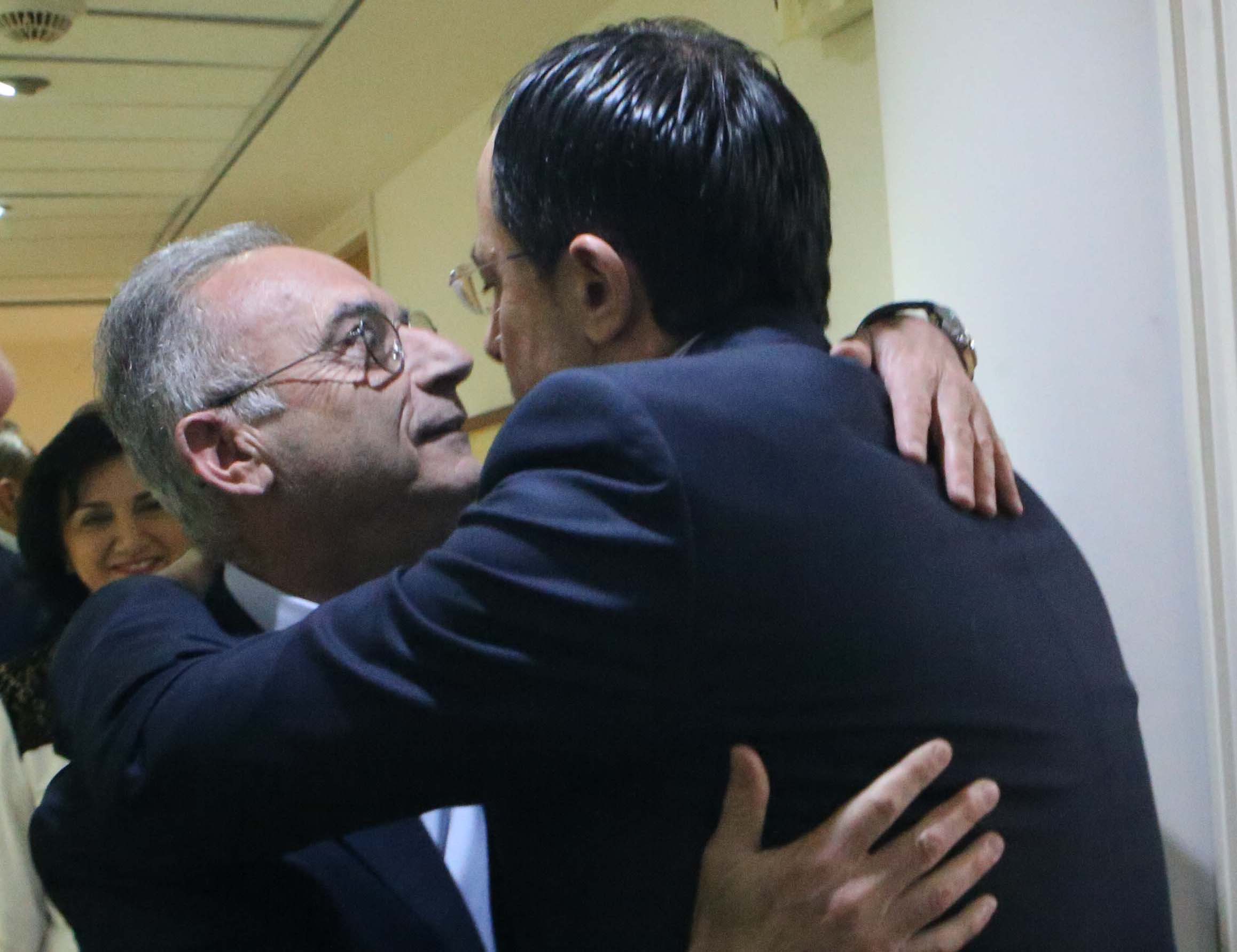 cover Christodoulides’ focus on re-election not Cyprus solution, says Averof