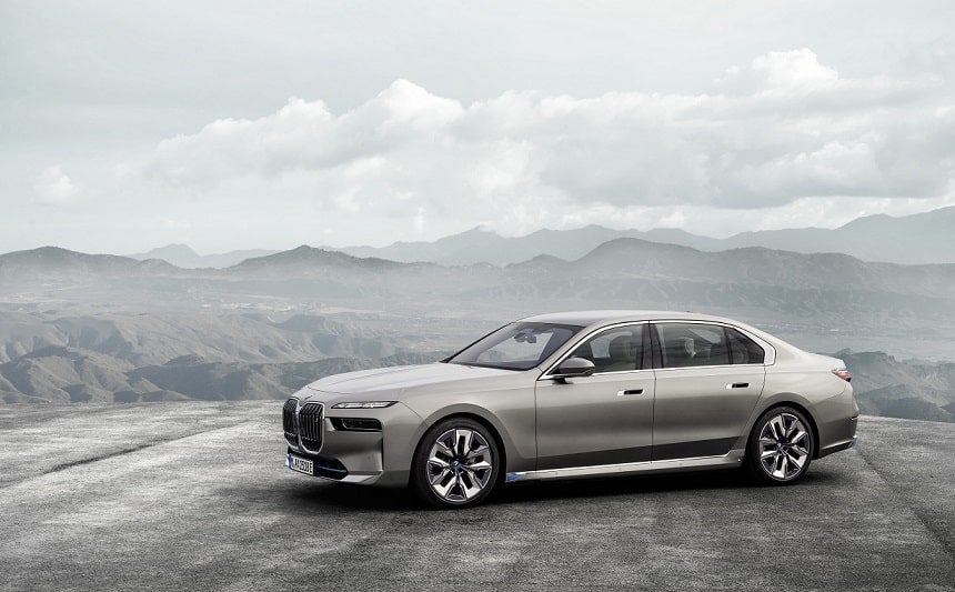 image New BMW 7 Series heralds fresh era for luxury segment