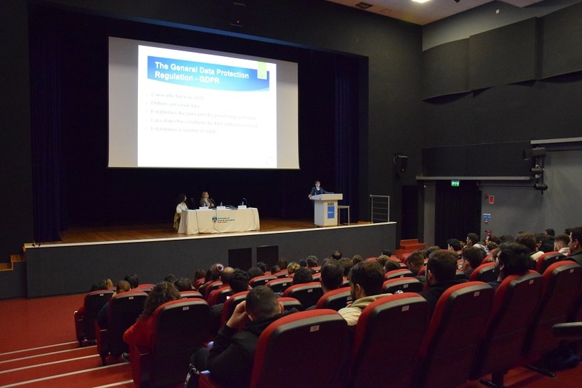 UCLAN data protection presentation