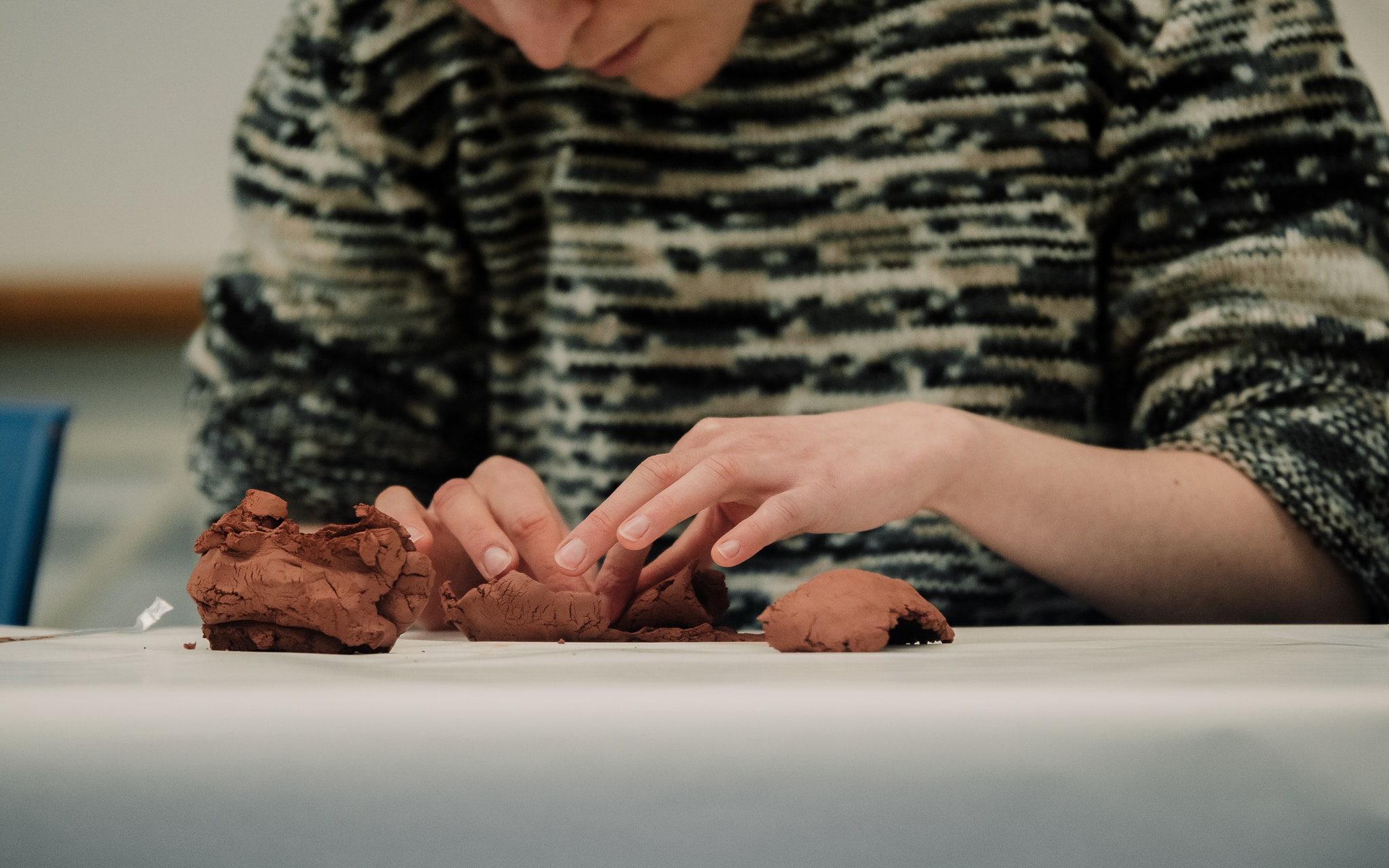 image Ceramics workshop for families