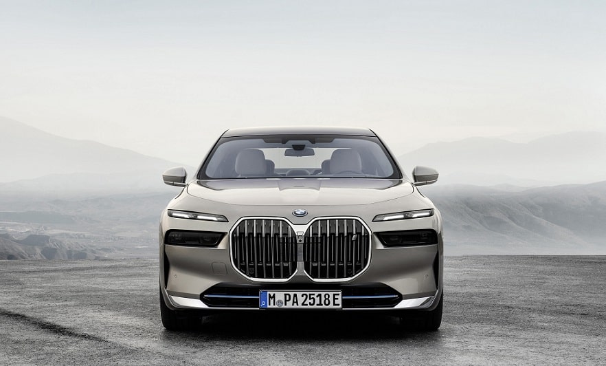 BMW 7 Series