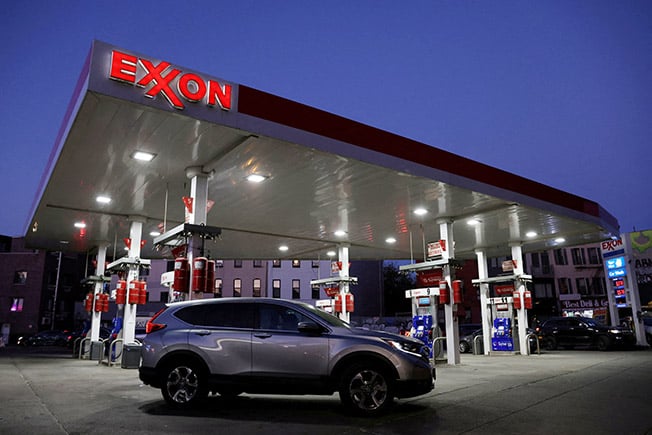 image White House blasts Exxon over historical $56bn annual profit