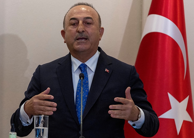 image Turkey says no concrete evidence of threat to foreigners after ISIS suspects detained