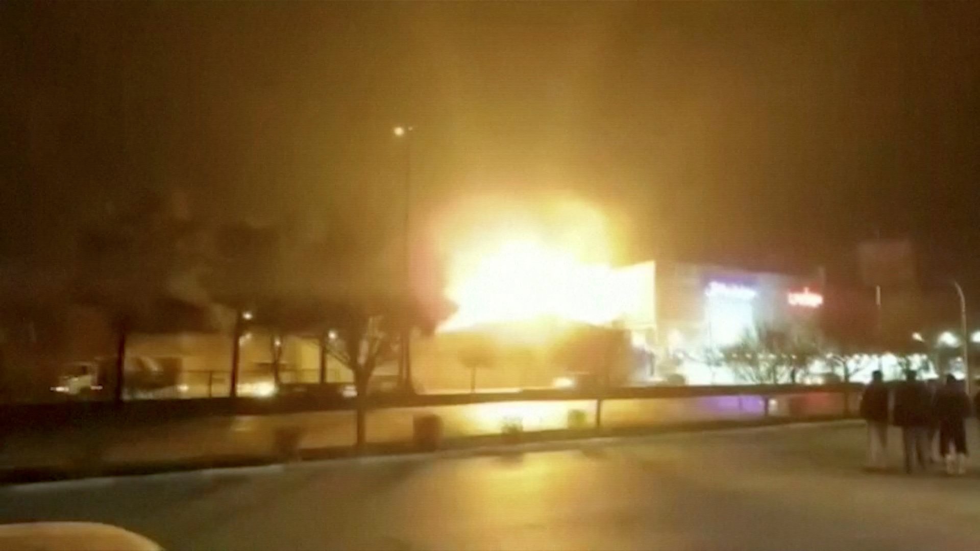 image Iran vows revenge as it blames Israel for Isfahan drone attack