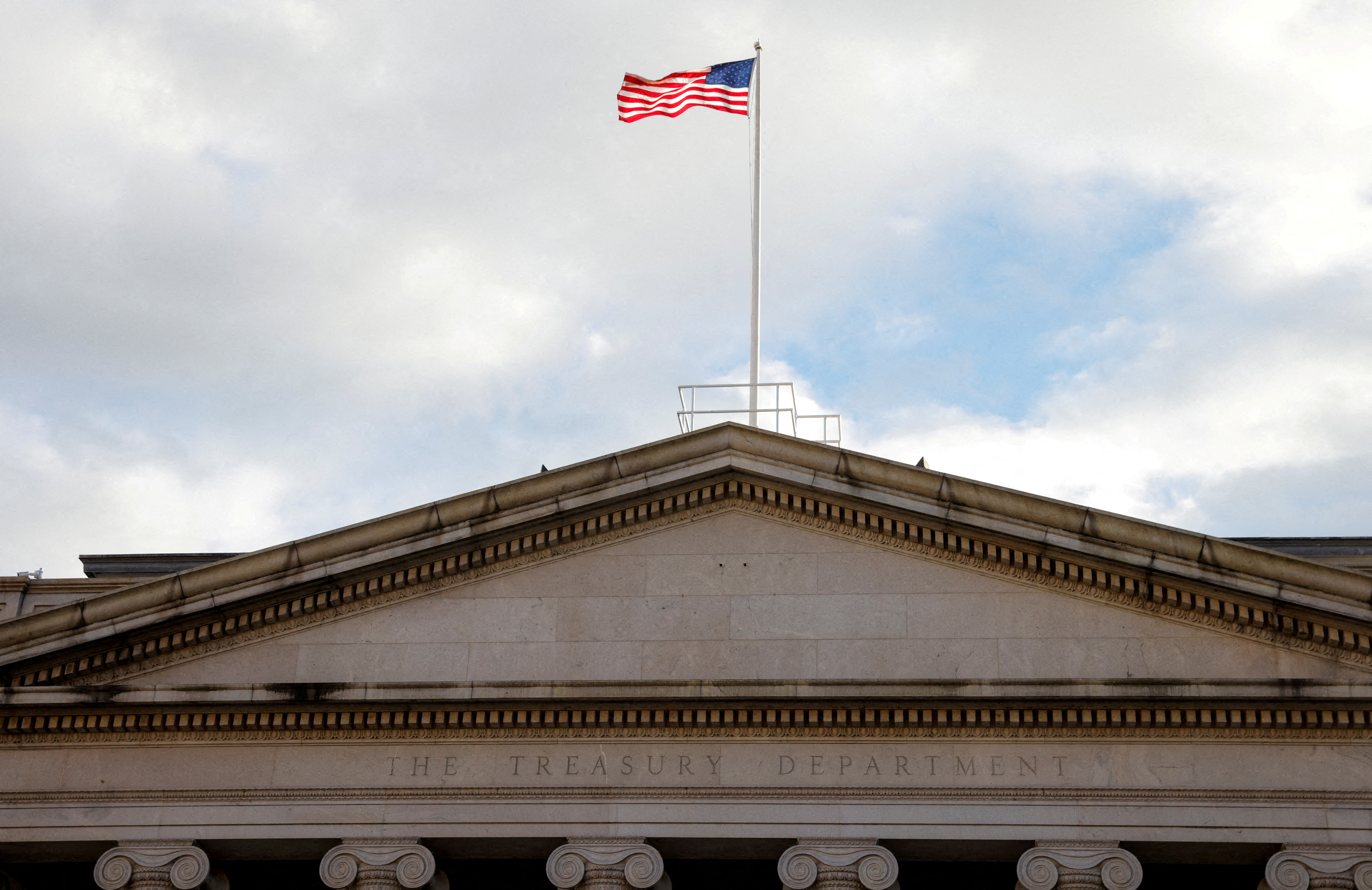 image U.S. targets global sanctions evasion network supporting Russia