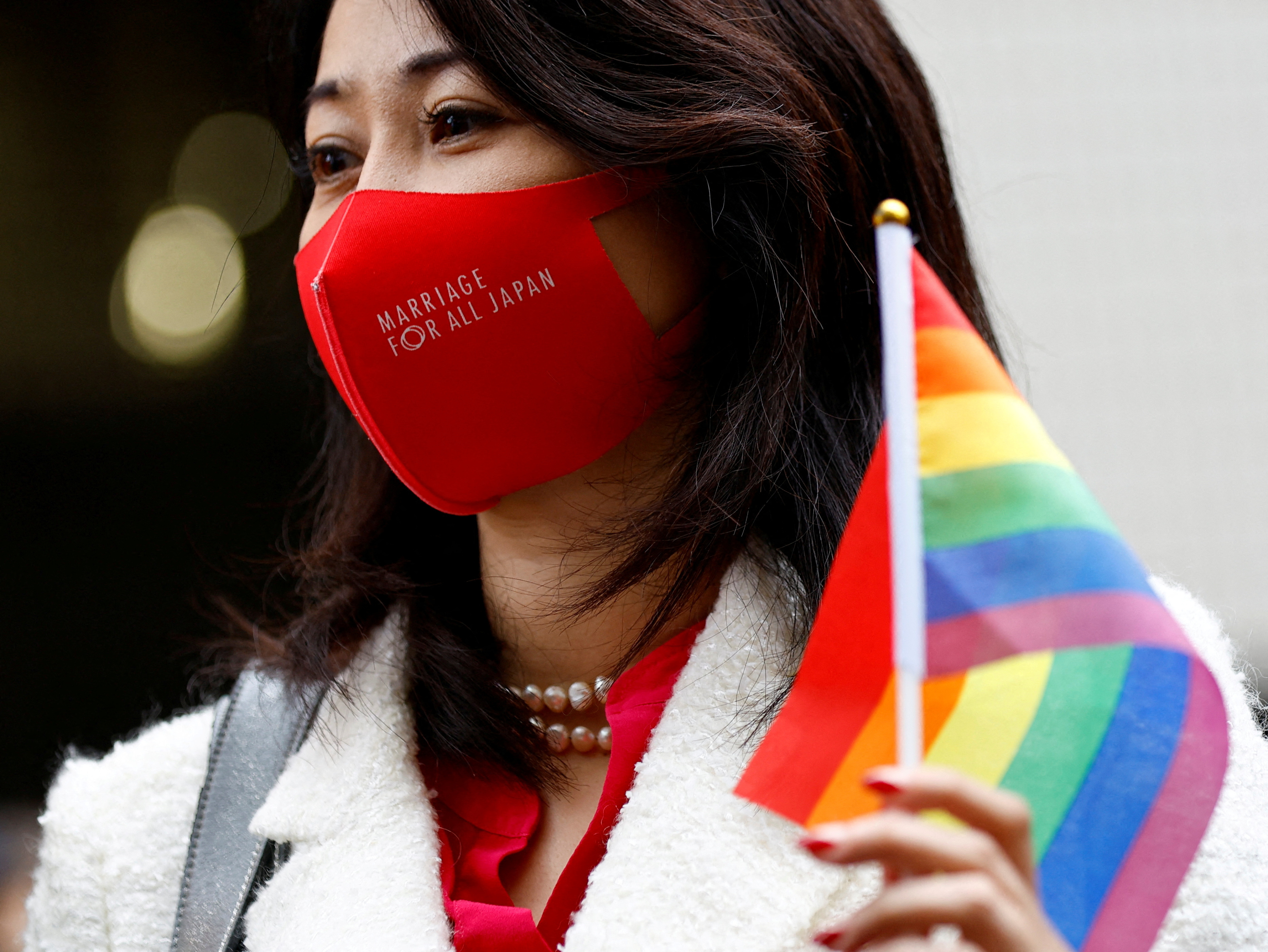 image Japan PM Kishida fires aide over same-sex couple outburst