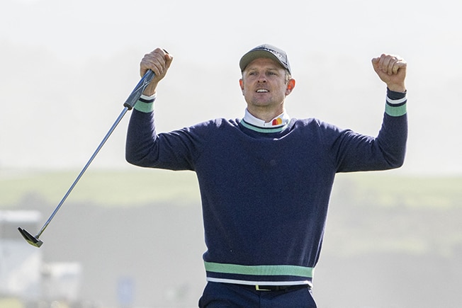 image Rose eyes Ryder Cup return after first PGA win in four years