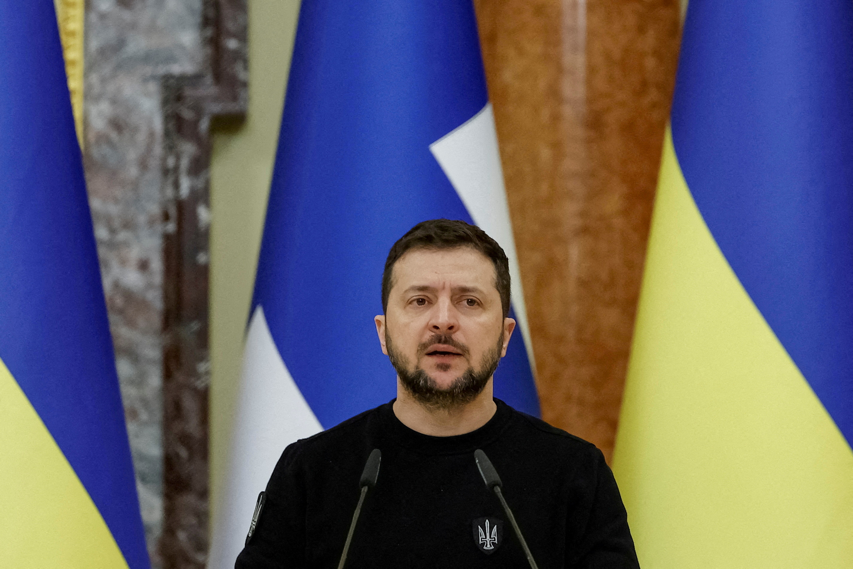 image Kyiv says Russian UN Security Council presidency is &#8216;symbolic blow&#8217;