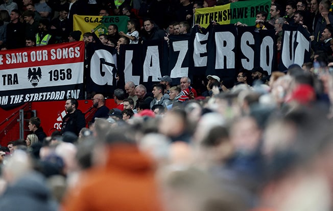 image Qatari investors &#8216;set to bid for Manchester United&#8217;