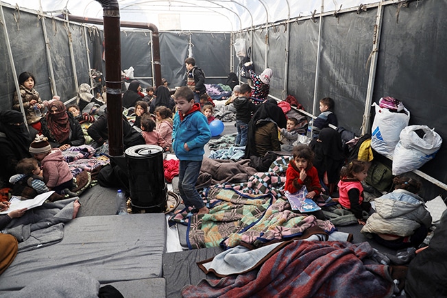 image EU envoy to Syria: &#8216;absolutely unfair&#8217; to be accused of not providing aid