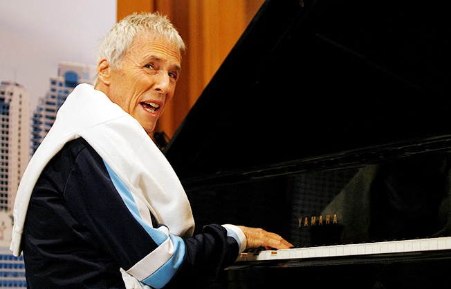 image Famed US composer Burt Bacharach dies at age 94