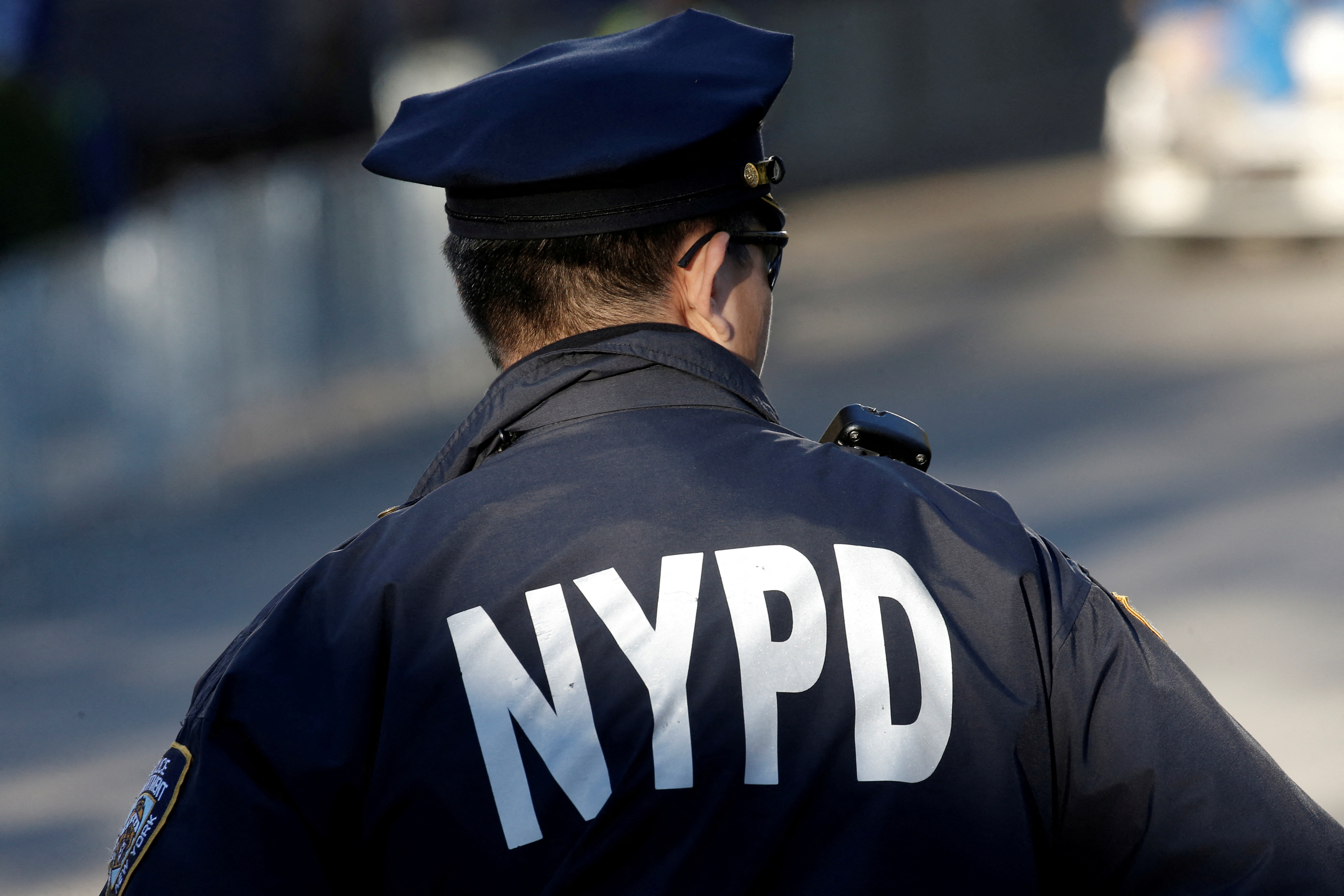 image New York U-Haul truck strikes eight people, driver in custody