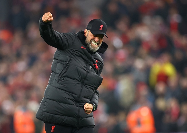 image Relieved Klopp hails Liverpool&#8217;s &#8216;statement&#8217; win over Everton