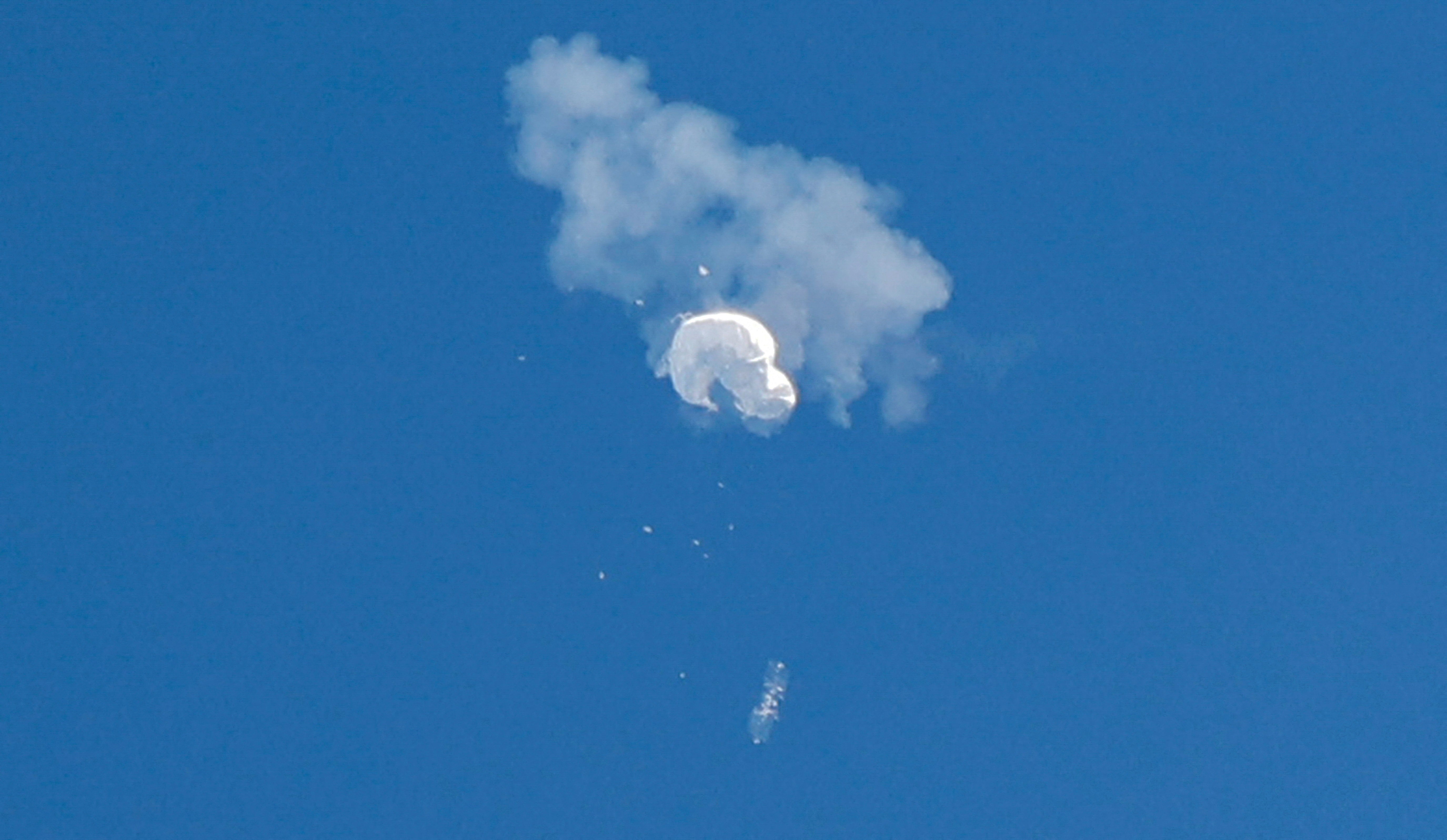image Biden says he&#8217;ll speak to China&#8217;s Xi about balloon incident
