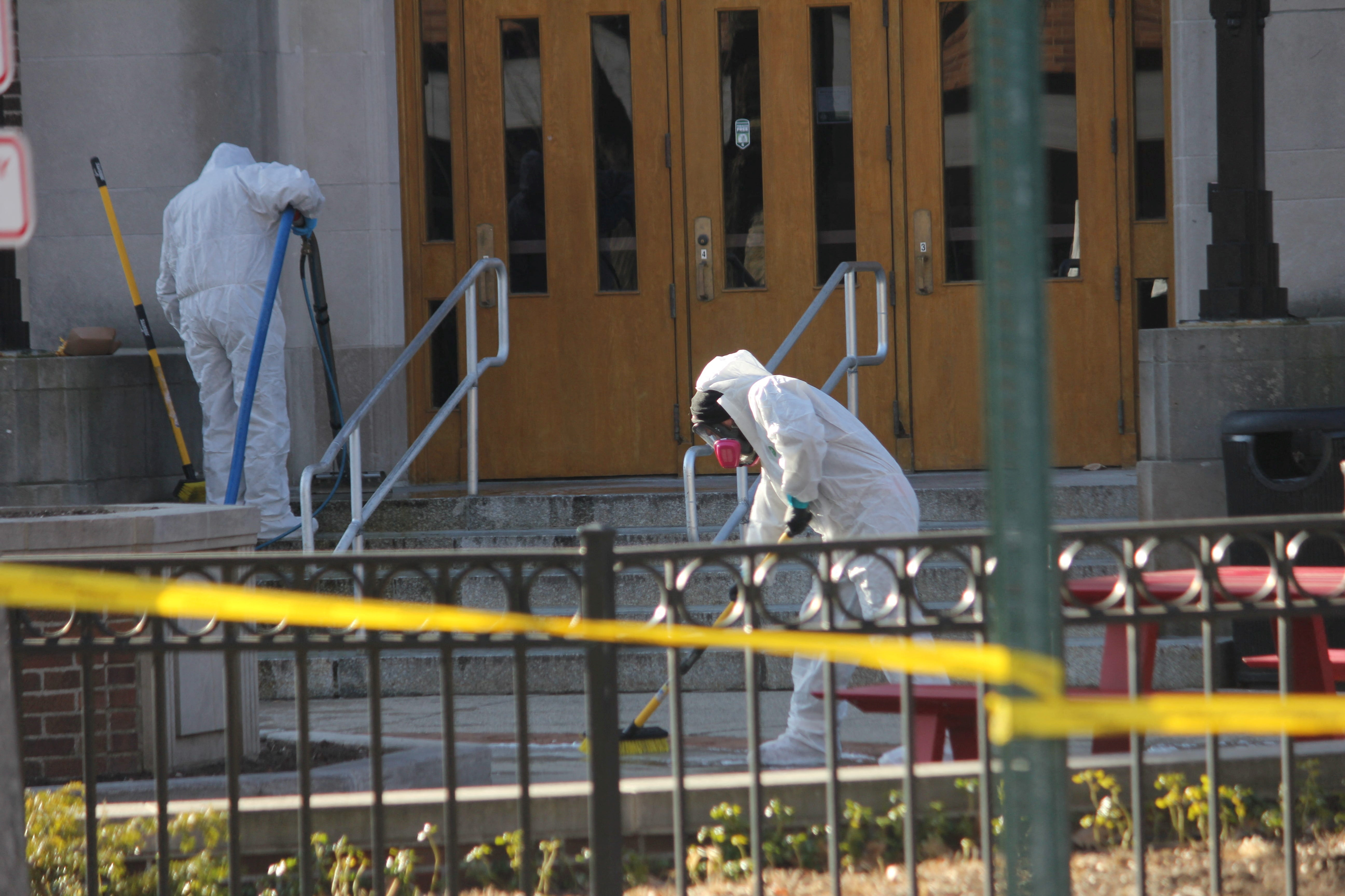image Michigan State gunman&#8217;s motive in killing 3 students eludes investigators