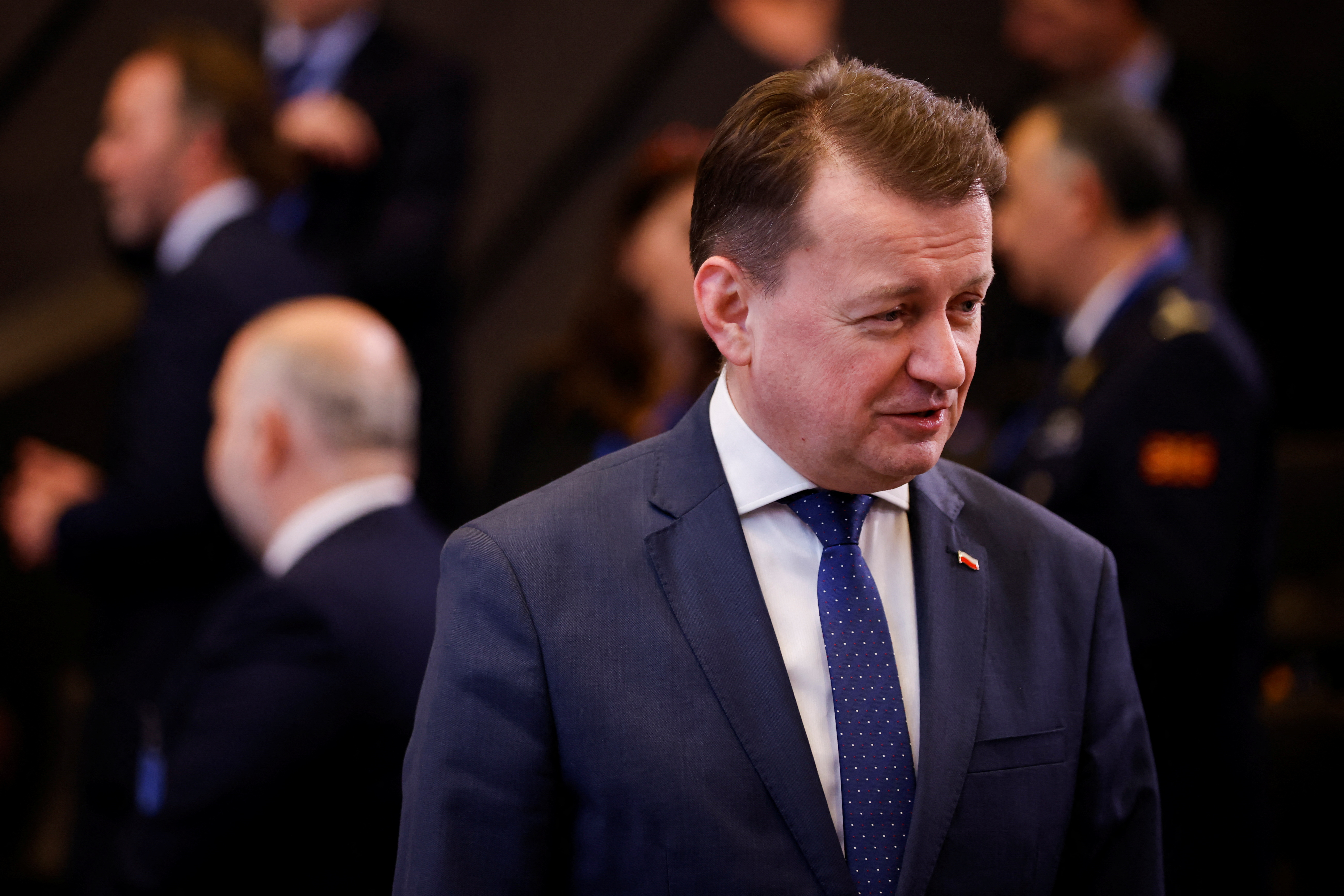 image Poland to expel Belarus defence attache, agency reports
