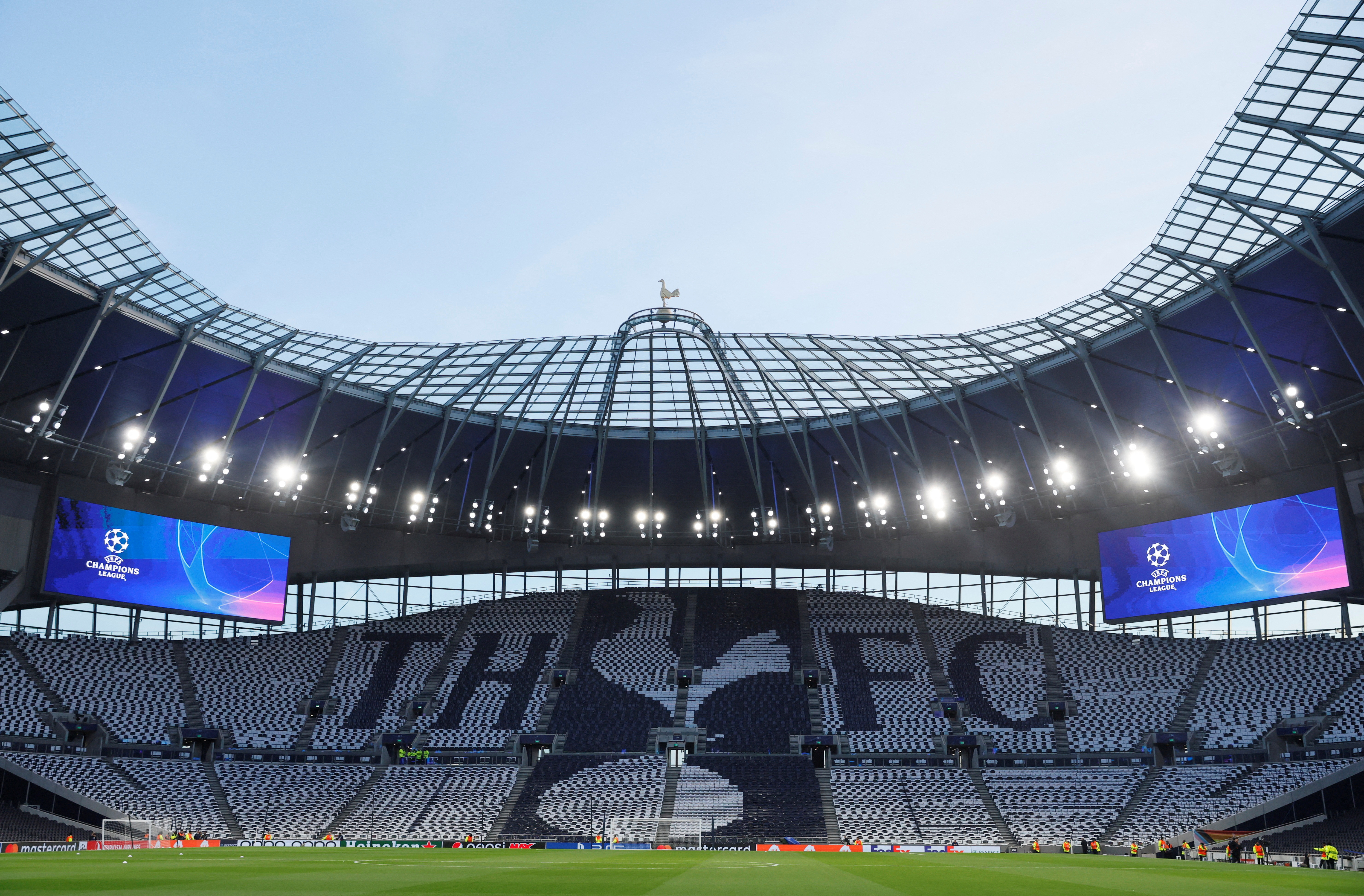 image Iranian-American billionaire Najafi set to launch $3.75bn takeover bid for Spurs