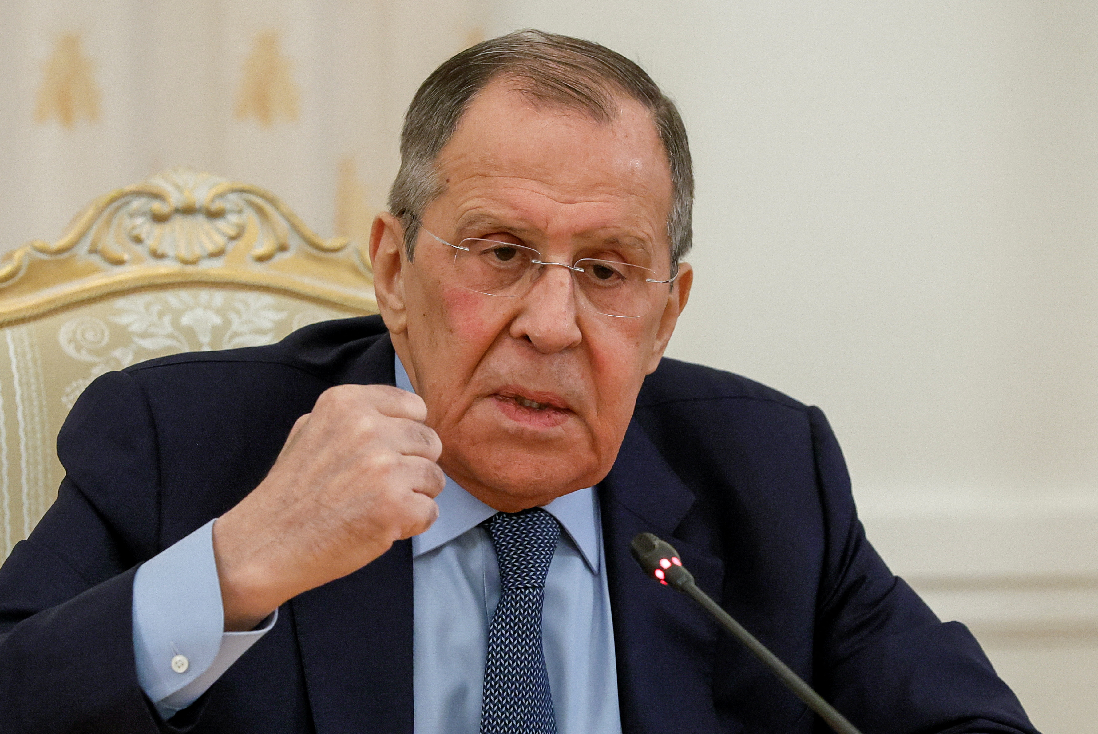 image Russia expels four Austrian diplomats in tit-for-tat move