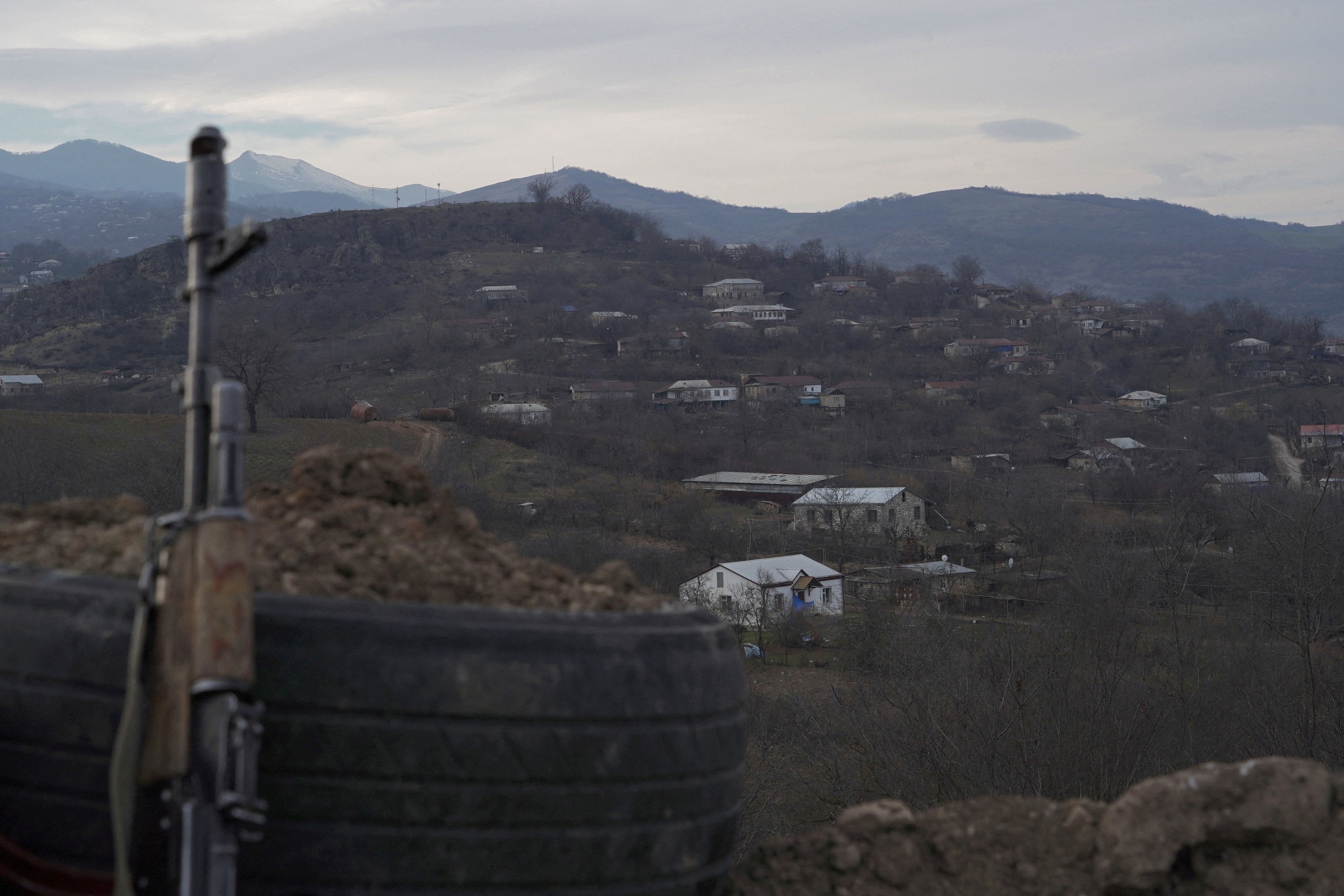 image World Court orders Azerbaijan to ensure free movement to Nagorno-Karabakh