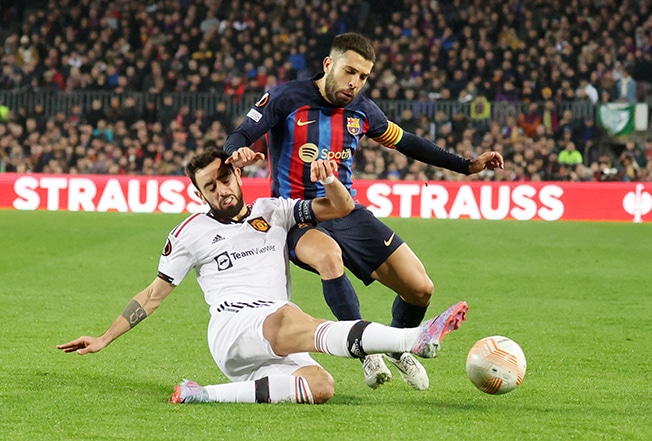image &#8216;We have an idea&#8217; &#8211; Ten Hag concocting plan for blockbuster Barca clash