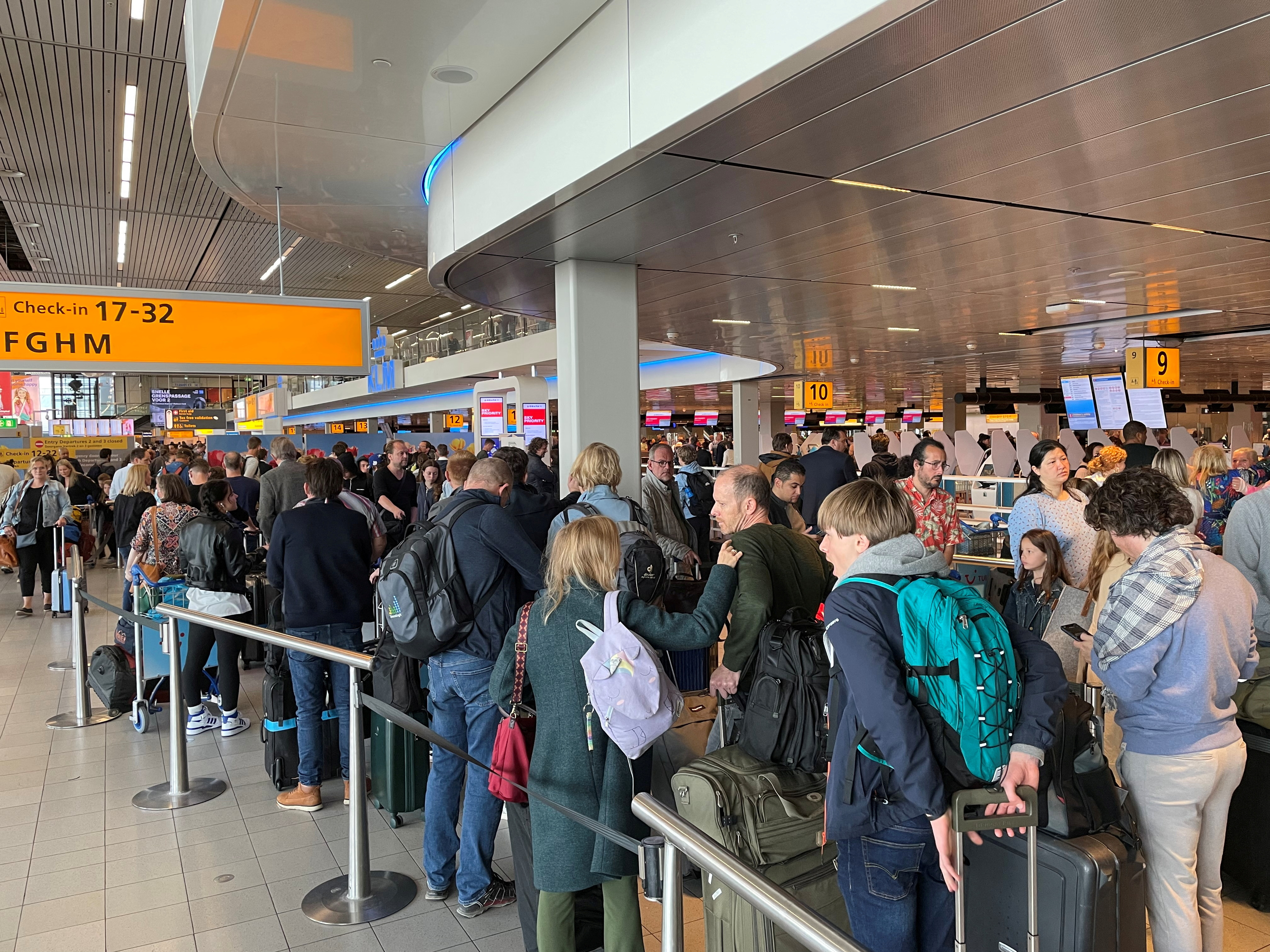 image Travel disruptions spark consumer protection debate
