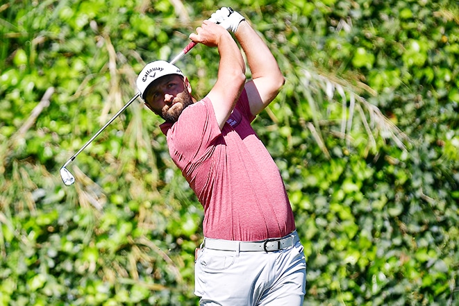 image Rahm returns to world number one with win at Riviera