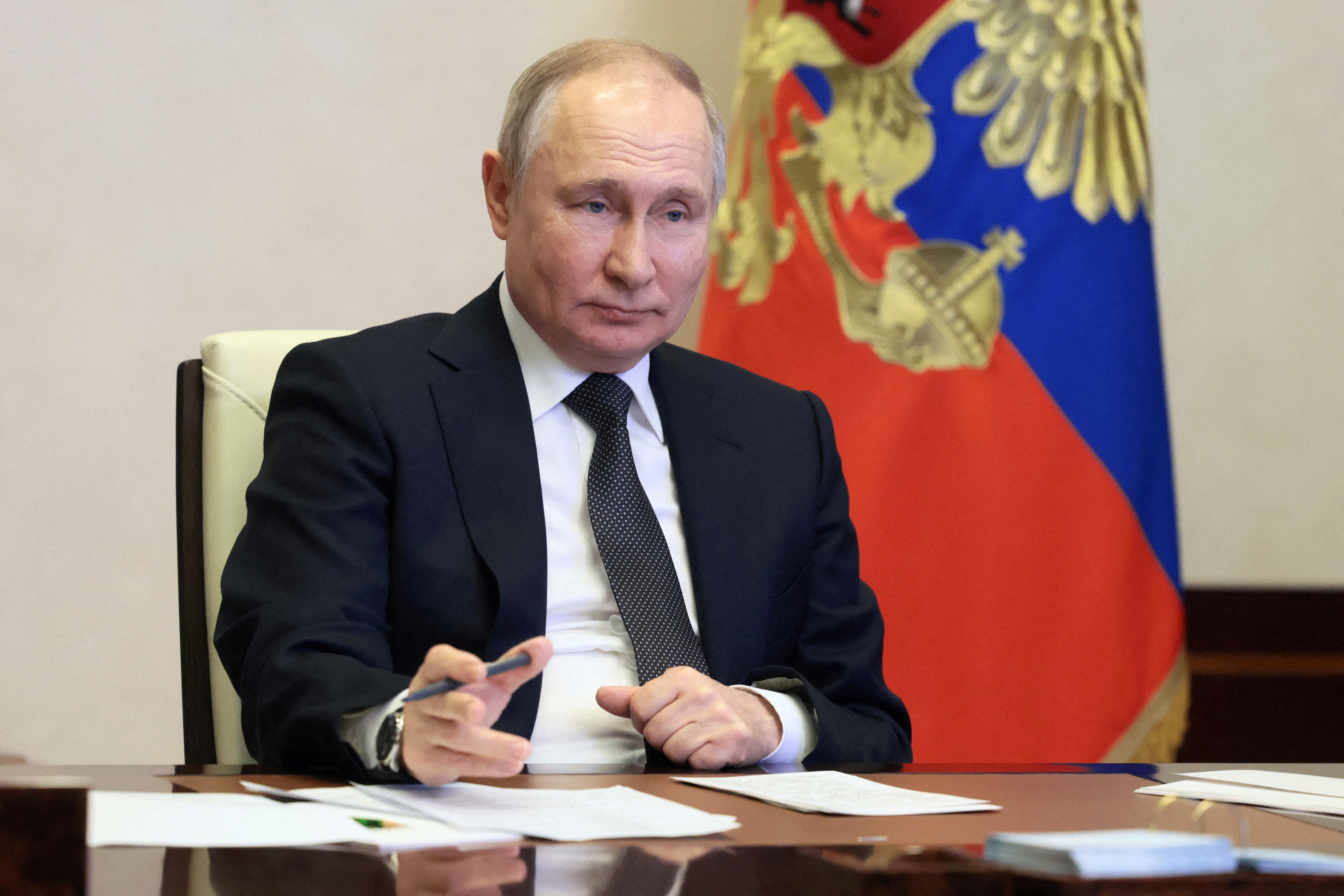 image Putin: Russia must take into account NATO nuclear capability &#8211; state TV