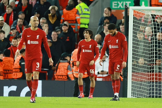 image Comeback kings Real at it again as Champions League love affair rumbles on