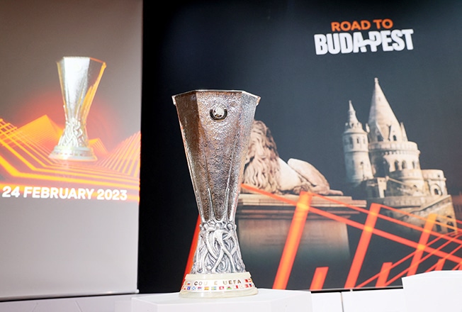 image United face Betis, Arsenal take on Sporting in Europa last 16