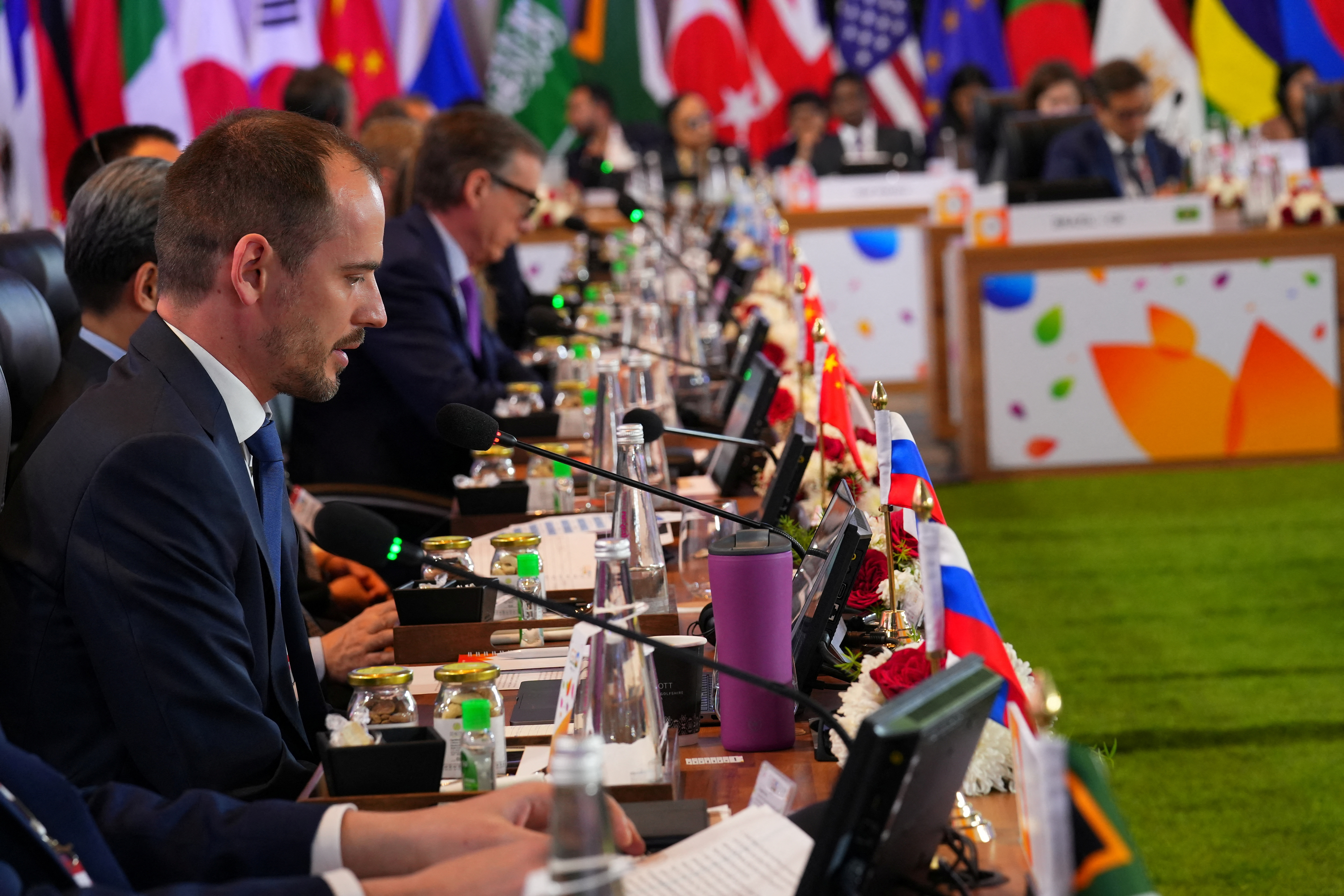 image G20 tussles over Ukraine war as West steps up sanctions