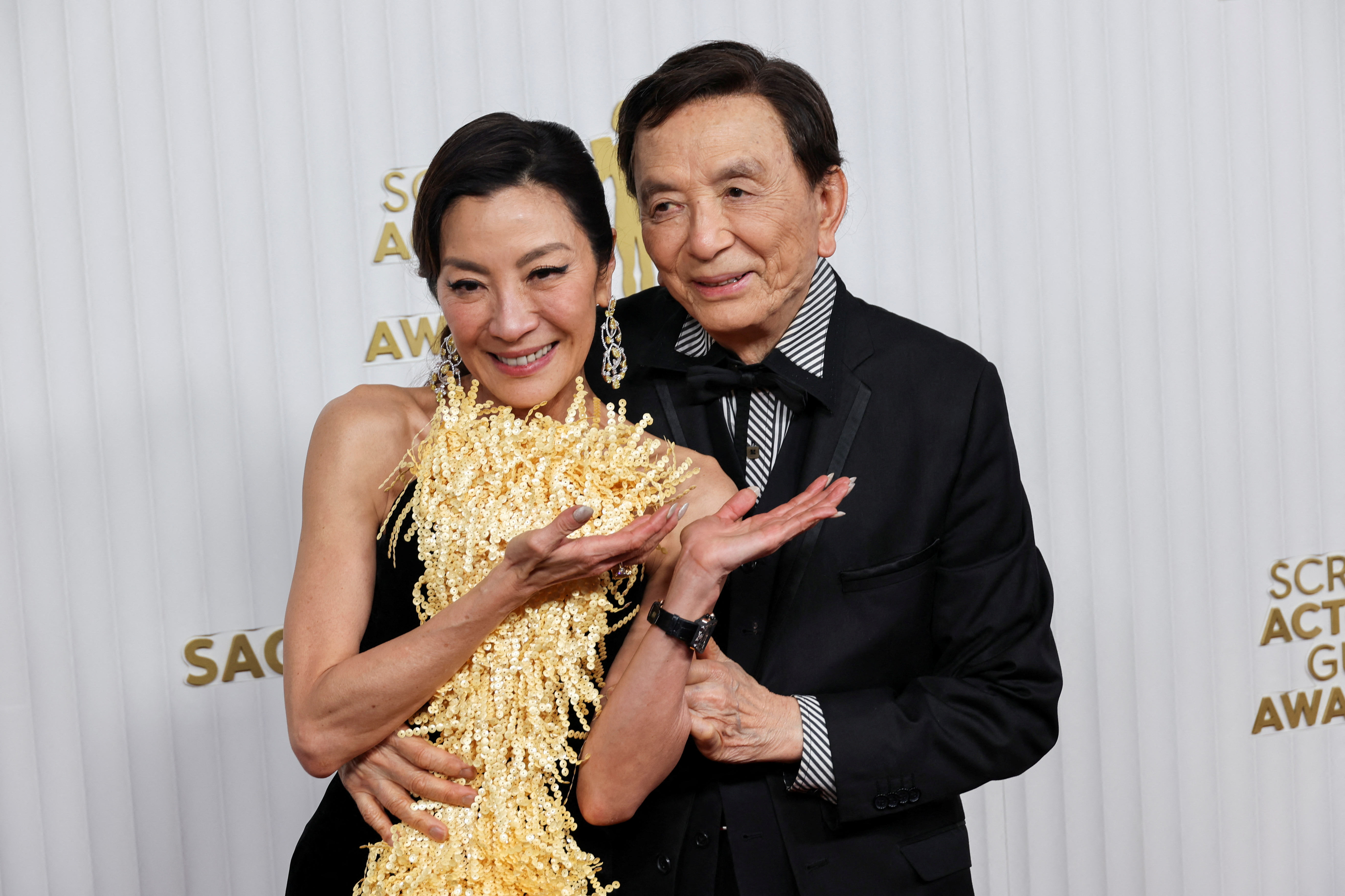 image &#8216;Everything Everywhere&#8217; dominates SAG awards, setting stage for Oscars