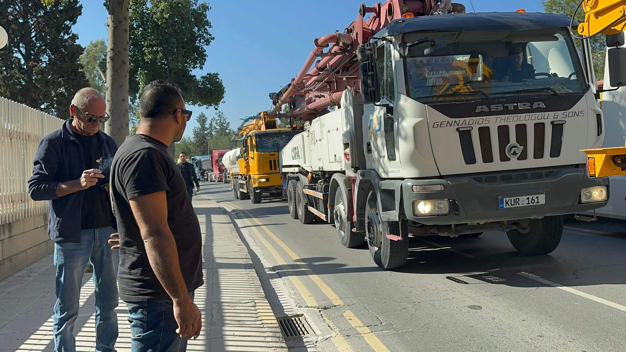 image Quarry workers demand expansion of Androlikou in Akamas (Updated)