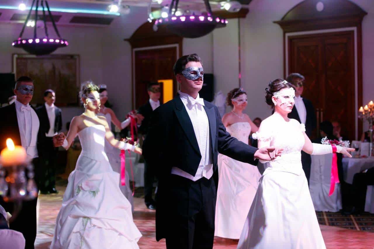 image Dance for Peace: 10th charity Vienna Ball in Cyprus