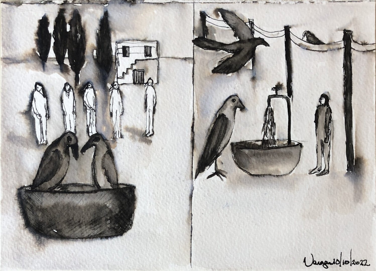 image New exhibitions in Nicosia, Larnaca and Limassol