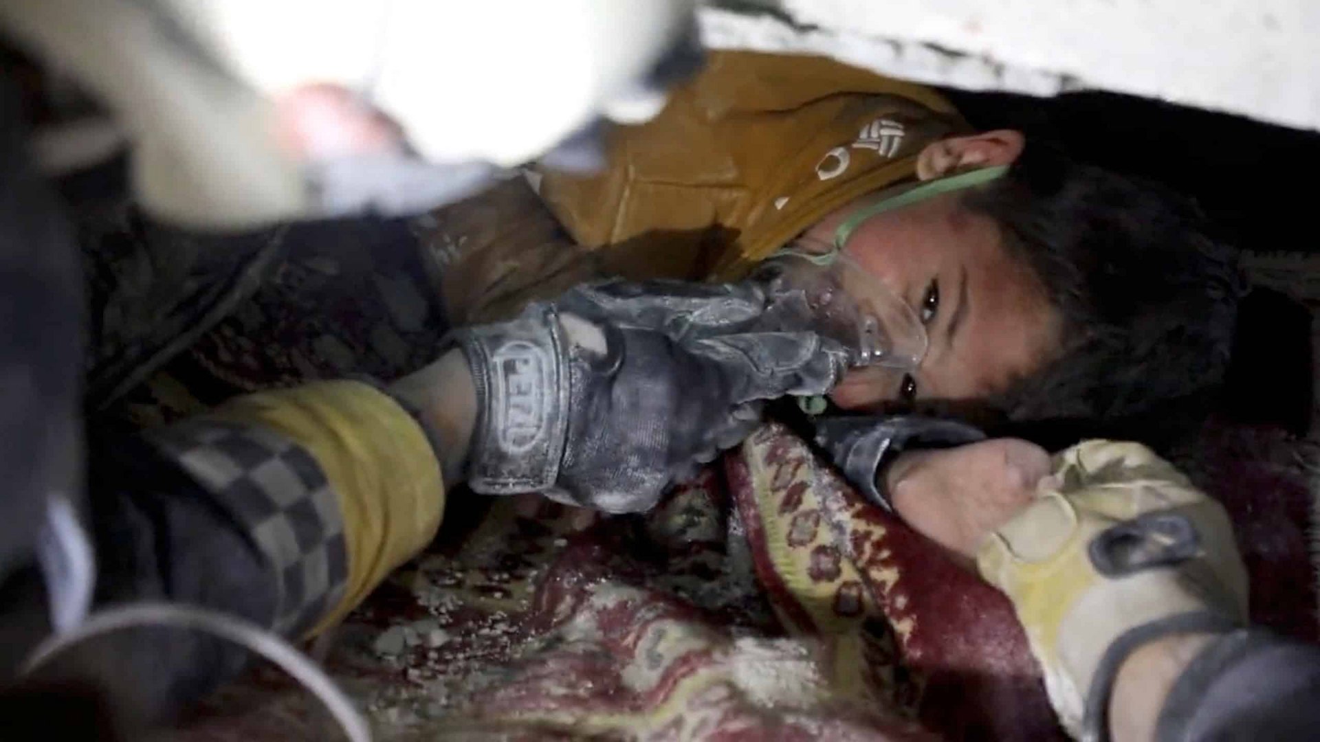 image Turkey-Syria earthquake: the challenge of delivering aid in a disaster zone