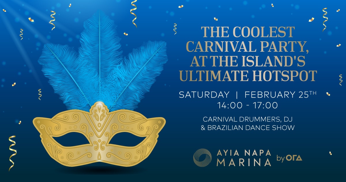 image Rio-inspired carnival party at Ayia Napa Marina
