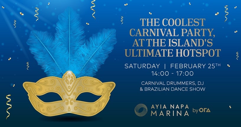 image Ayia Napa Marina to offer Rio-styled carnival party