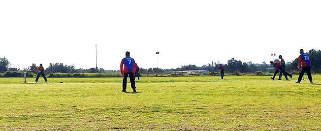 image New cricket season starts in Cyprus
