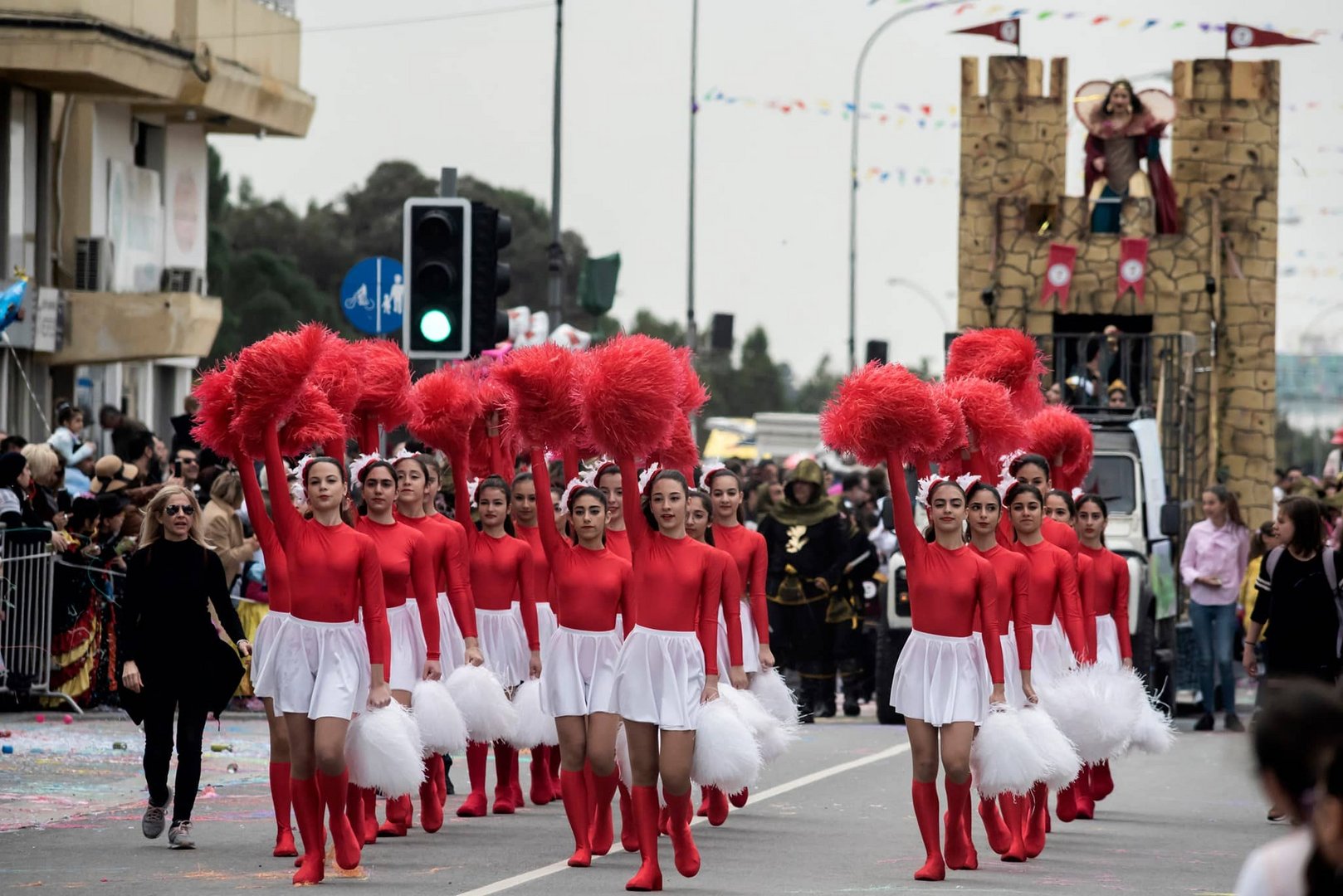 image Island-wide carnival parades this Sunday