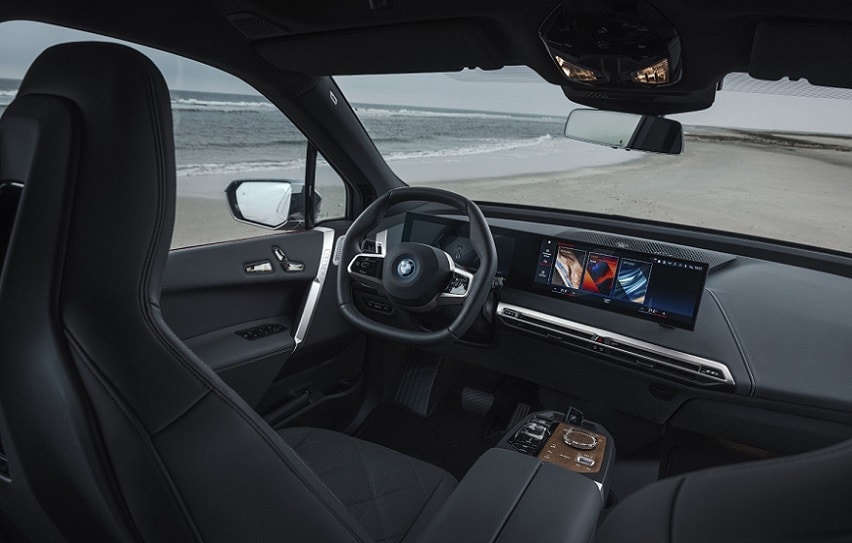 bmw ix m60 4